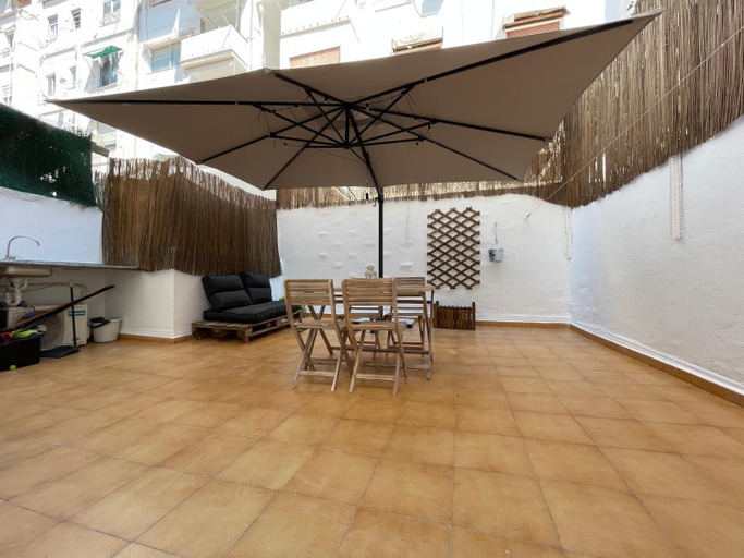 Others 3, 2 Apartamento TERRAZA Free Wifi, Valencia