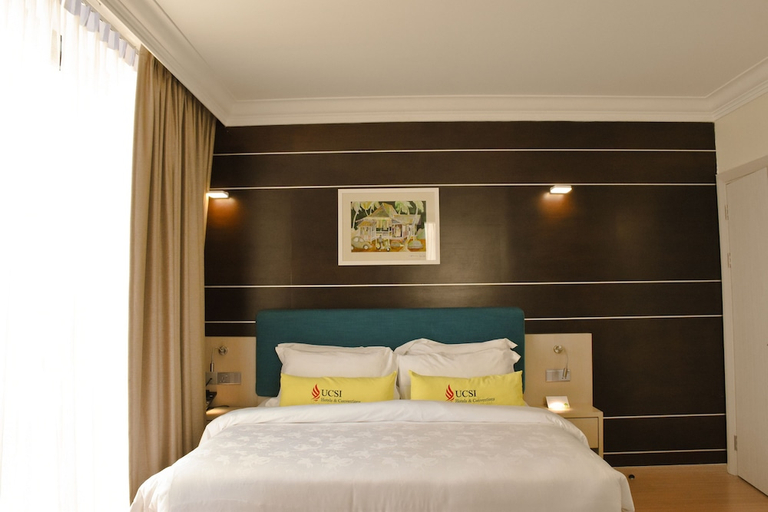 Bedroom 3, UCSI Hotel Kuching, Kuching
