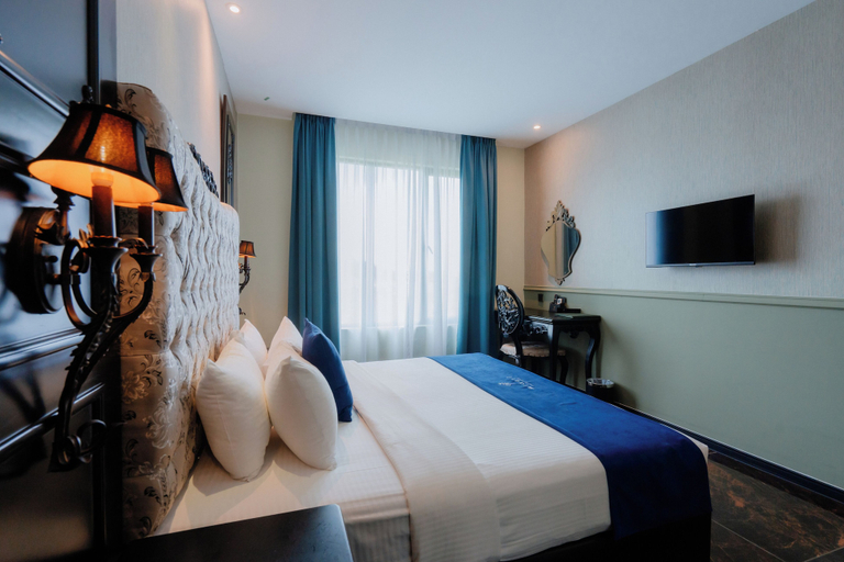 Bedroom 5, Midori Concept Hotel, Johor Bahru