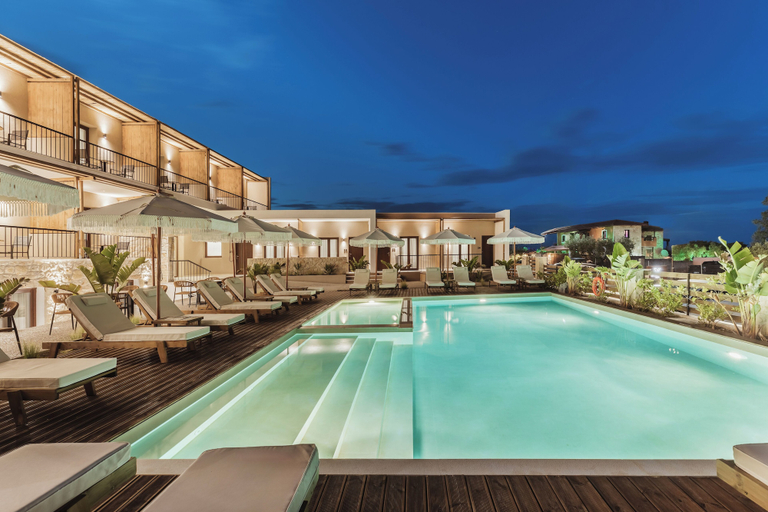 Sport & Beauty 5, Verano afytos Hotel, Central Macedonia
