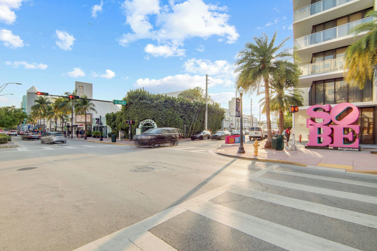 Others 5, Chic Large Studio Apt Near Ocean Drive South Beach, Miami-Dade