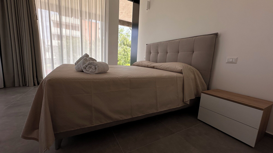 Bedroom 2, Puglia Promenade Apartment 1, Bari