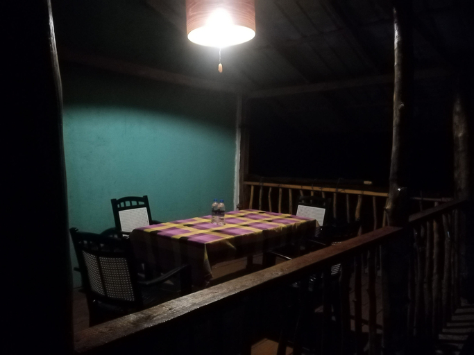 Food & Drinks 5, ridge boundary view, Dambulla