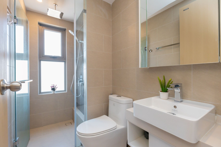 Bathroom 3, Sum Condotel Luxury, Vũng Tàu