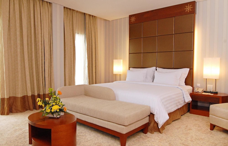 Bedroom 5, Labersa Grand Hotel & Convention Center, Kampar