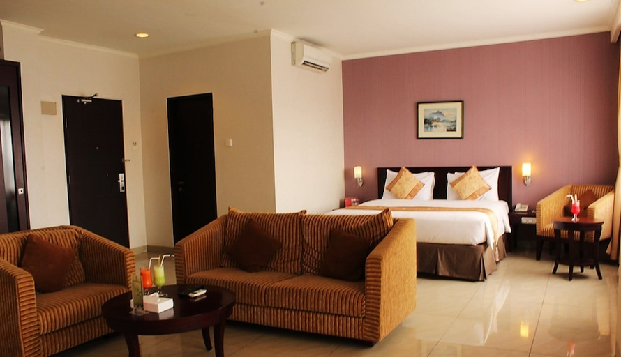 Bedroom 2, Palette Citra Inn, Cikarang