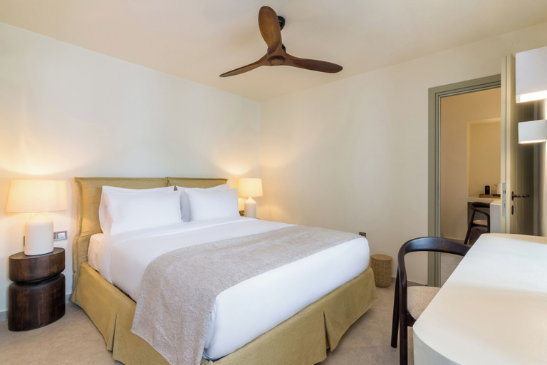 Bedroom 5, Maison Muse, Attica