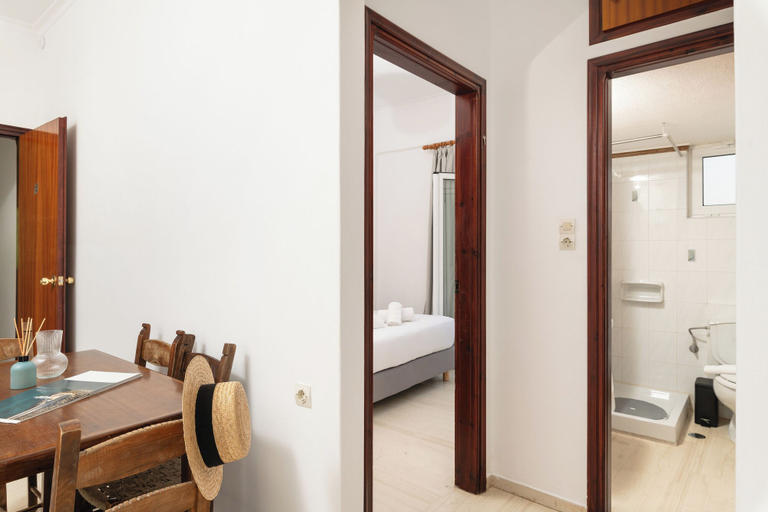 Bedroom 4, Thelesi Apartments, Crete