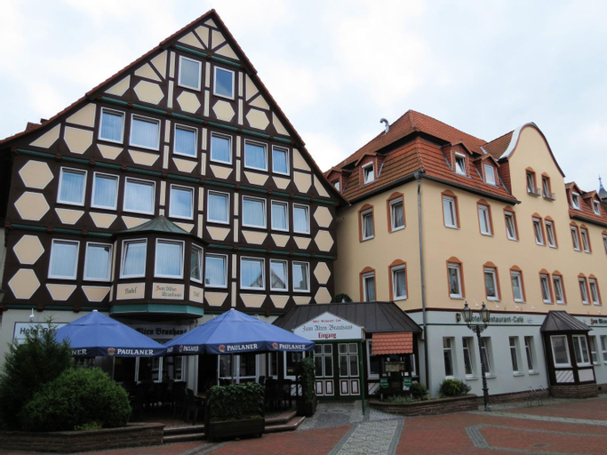 Zum Alten Brauhaus, Kassel
