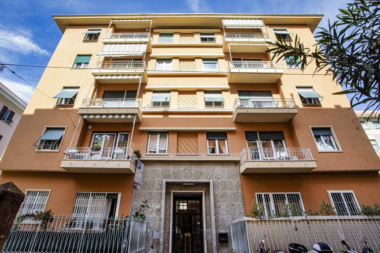 Exterior & Views 2, Light Apartment in Albaro, Genova