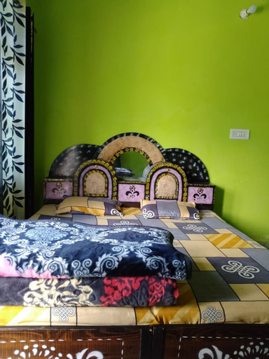 Bedroom 3, Kartiky homestay & restautant Gopeshwer, Chamoli
