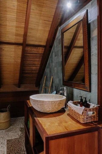 Bedroom 5, Villa Sungai Canggu~Pool~Walk to Beach, Badung