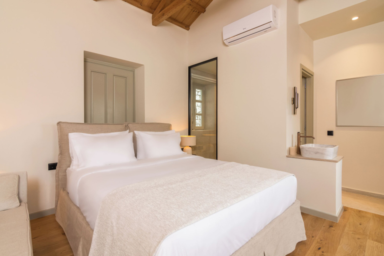 Bedroom 4, Maison Muse, Attica
