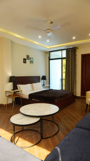 Bedroom 2, Point One Hotel Bahrain , Malakand