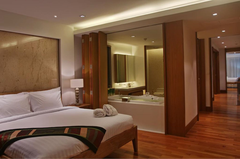 Bedroom 3, Pearl of Naithon, Phuket Island
