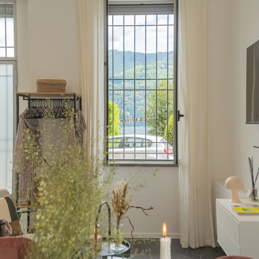 Room 4, Piccola Como Lotus With 1 Bathrooms, Como