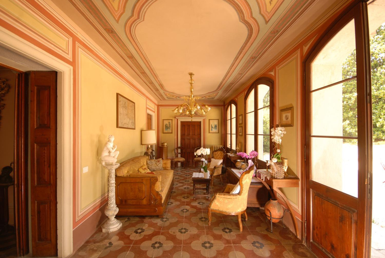 Public Area, Agriturismo Villa Panigai, Treviso
