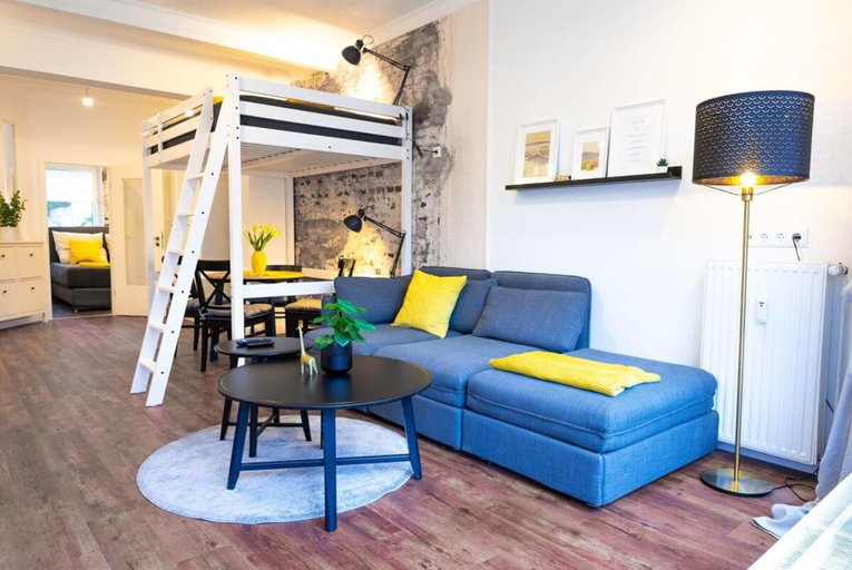Others 4, Shabby Chic Apartment in ideal Location, Hamburg