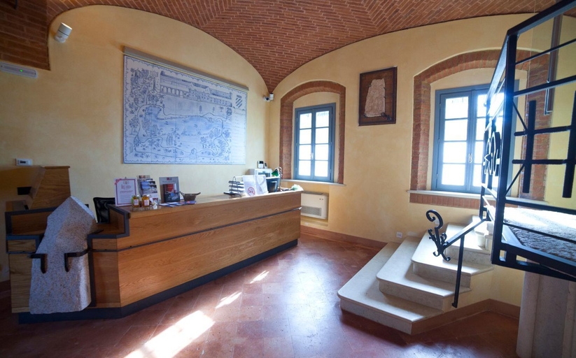 Public Area 2, Agriturismo Cascina Farisengo, Cremona