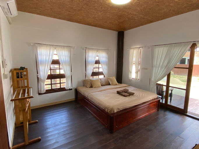 Bedroom 2, บ้านทาคายามา, Hang Dong