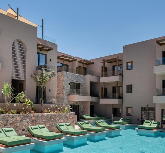 Paralos Venus Suites - Adults Only, Crete