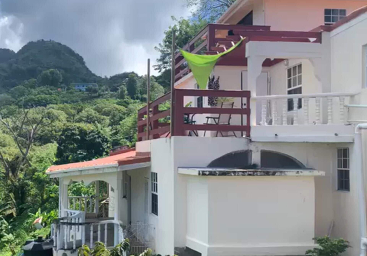 Exterior & Views 2, Story Villa, 2 Bedrooms With Mountain & Ocean View