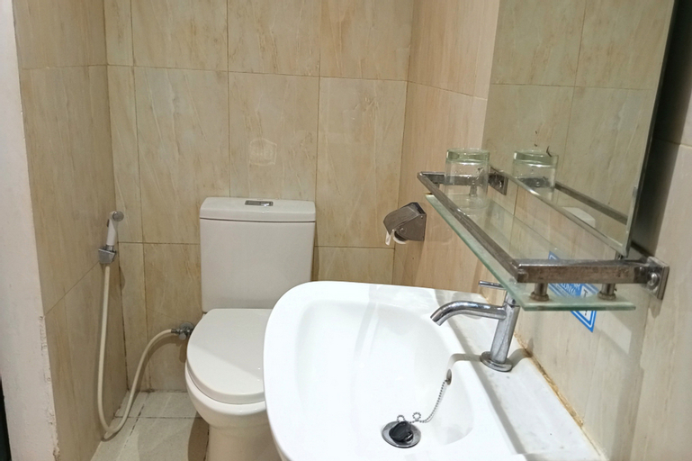 Bedroom 4, Urbanview Hotel Syariah Hapsari YIA, Kulon Progo
