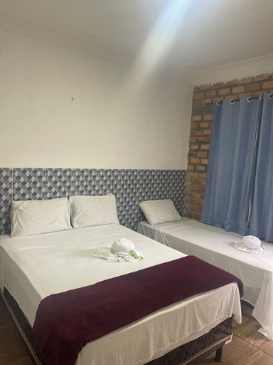 Bedroom 2, Pousada RIOSTOUR, Barreirinhas