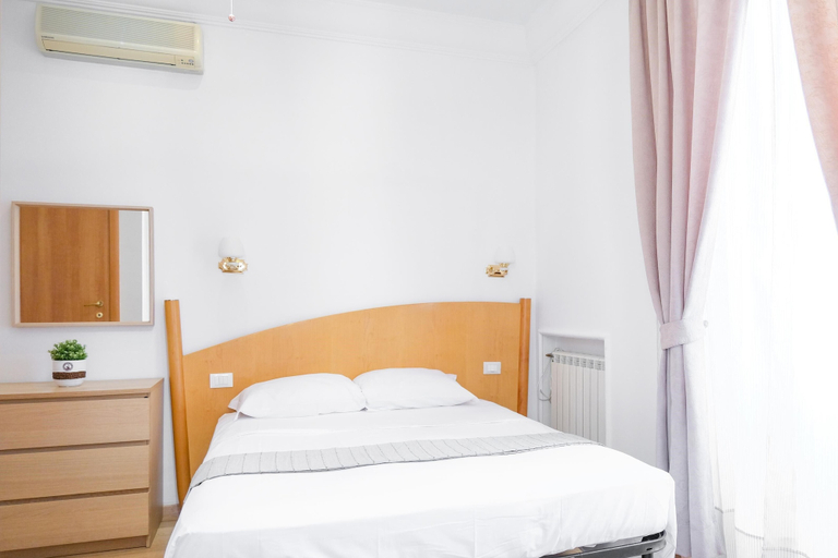 Bedroom 2, BB Plus Roma Termini, Rome