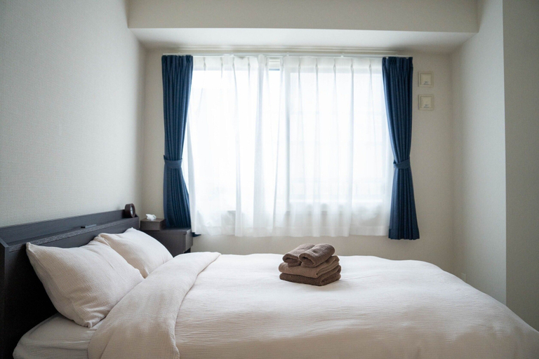 Bedroom 3, MORGANITE 406, Sapporo