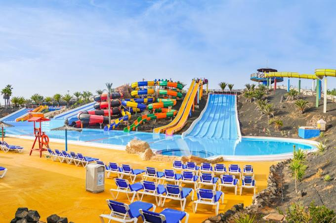 Sport & Beauty 2, Villa Origo Mare 1236 in Majanicho, Las Palmas