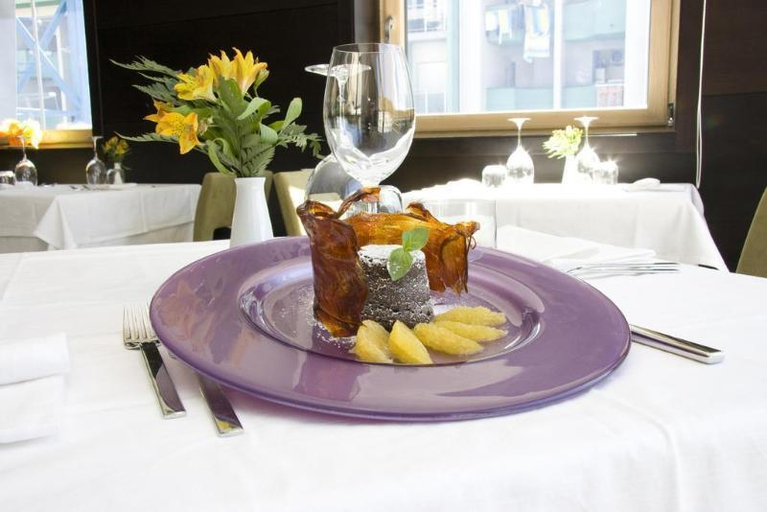 Food & Drinks 5, Link Hotel, Cosenza