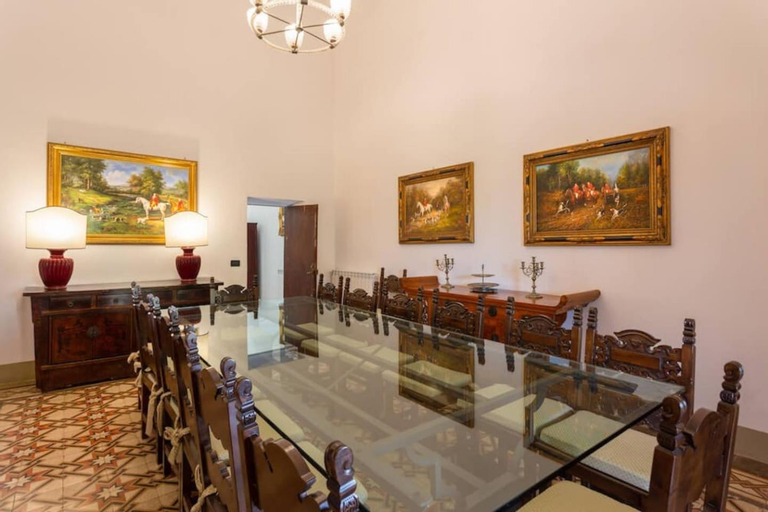 Food & Drinks 5, Villa Eugenia Tuscany with private Pool, Sauna & Gym, Florence