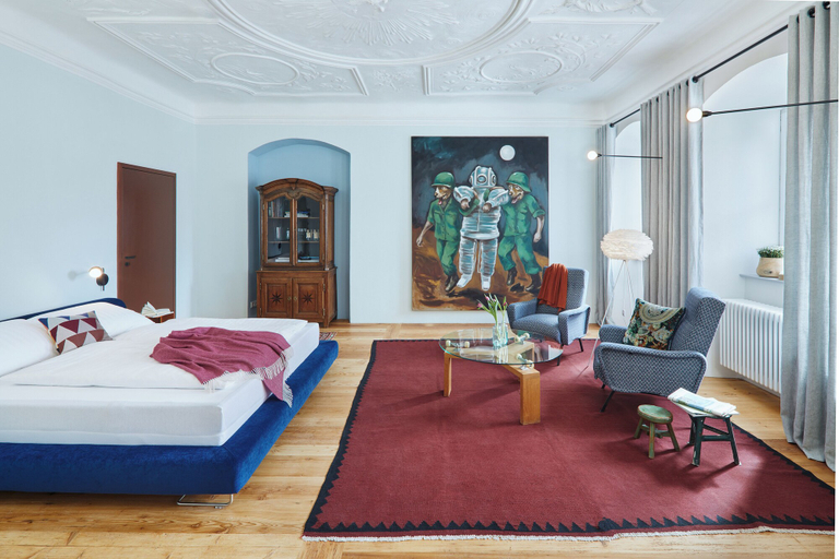 Bedroom 3, Engelwirt Hotel & Apartments, Neumarkt in der Oberpfalz
