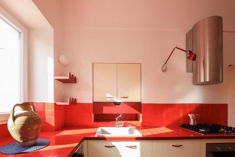 Room 3, Villa Olivella in Anacapri, Napoli