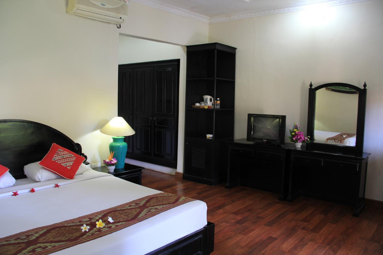 Bedroom 3, Puri Gopa Hotel, Denpasar