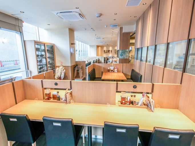 Food & Drinks 3, Four Points Flex by Sheraton Osaka Umeda, Osaka