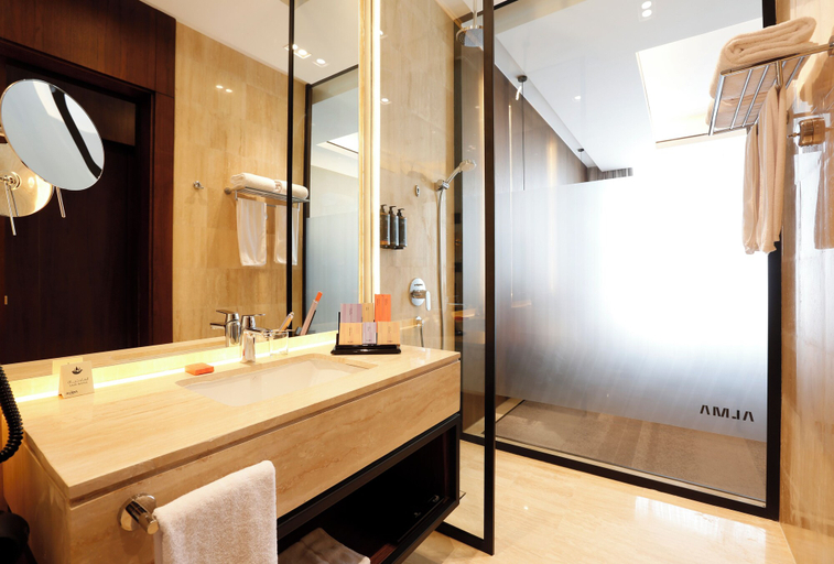 Bathroom 5, ALMA Hotel Riyadh, Riyadh