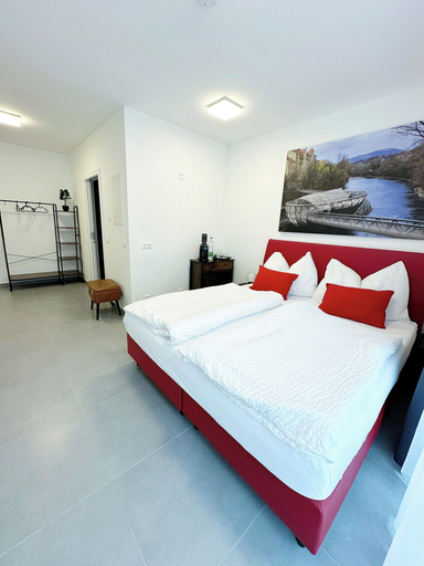 Bedroom 2, Grazora Living Apartments, Graz