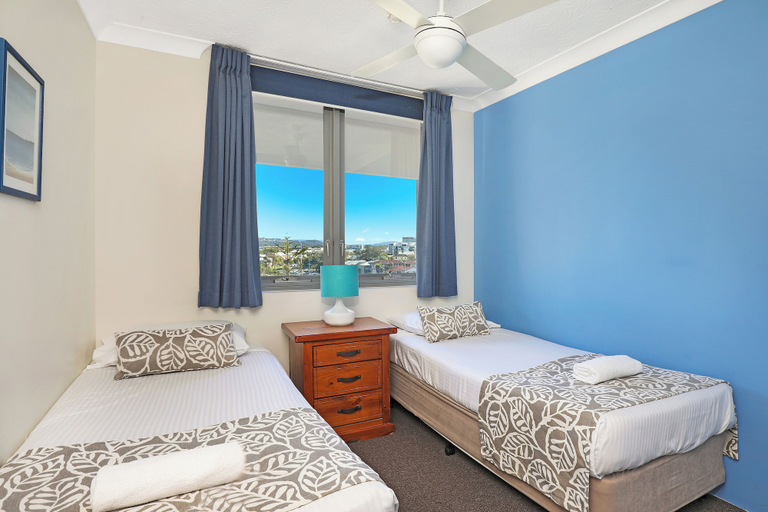 Bedroom 4, MAJORCA ISLE RESORT, Maroochy - Maroochydore