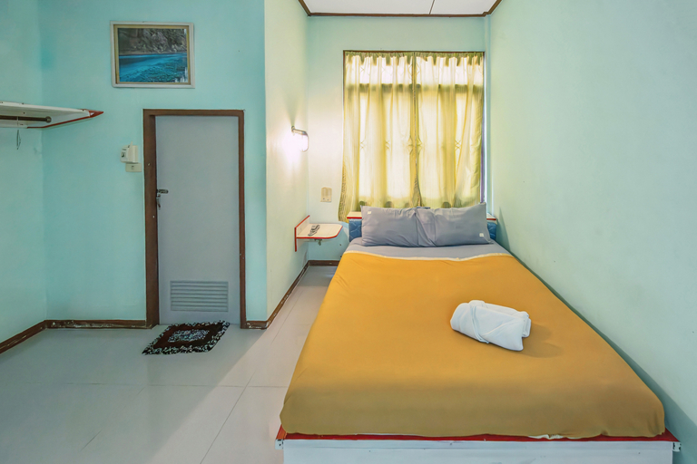 Bedroom 3, The Prince Hotel, Muang Phitsanulok