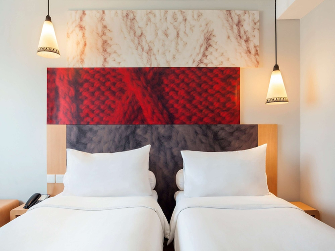 Bedroom 3, ibis Yogyakarta Adi Sucipto, Sleman