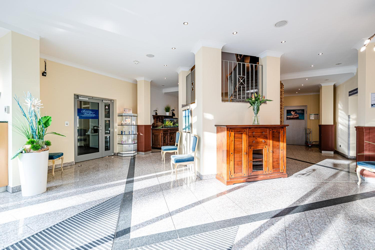 Public Area 3, Hotel Asgard's Meereswarte, Vorpommern-Greifswald