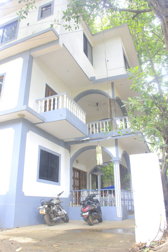 Exterior & Views 2, ROSHNI - THE LUXURY GUEST HOUSE, North Goa