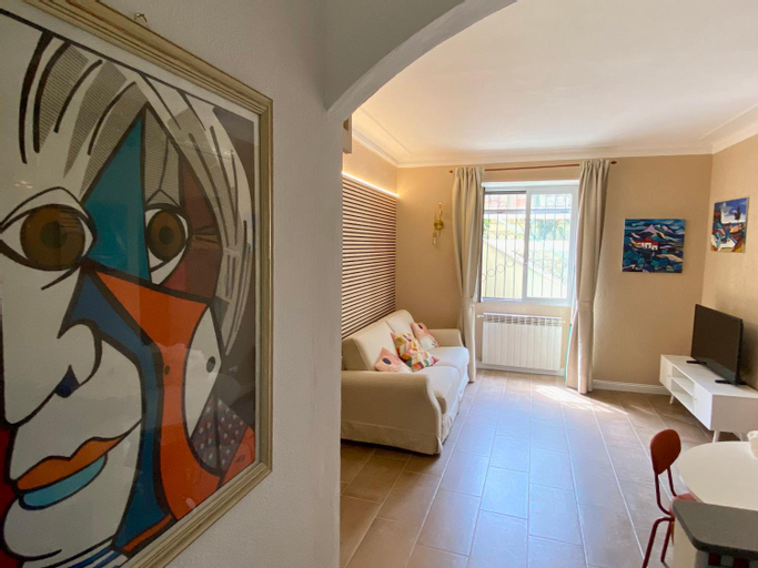 Bedroom 2, Casa di Greta, Imperia