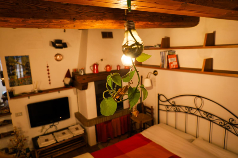 Bedroom 2, I Rosai appartamento sulle colline fiorentine, Florence