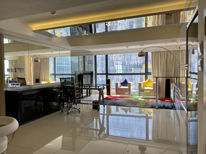 Food & Drinks 2, IW Hotel, Kowloon