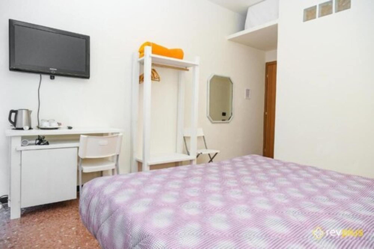 Bedroom 4, Lia Rooms 3, La Spezia