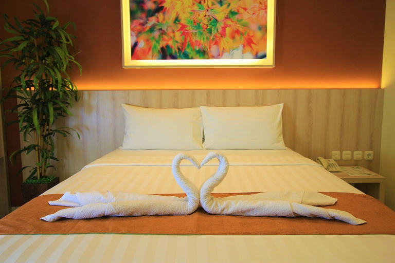 Bedroom 2, D'Bamboo Suites, South Jakarta