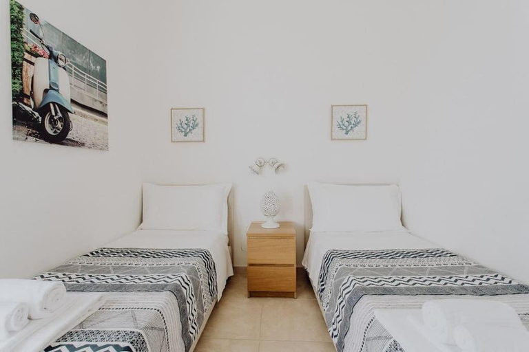 Bedroom 3, Villa Marea - Relax & Pool, Bari